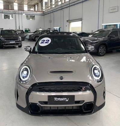 MINI COOPER SE TOP 2P ELÉTRICO